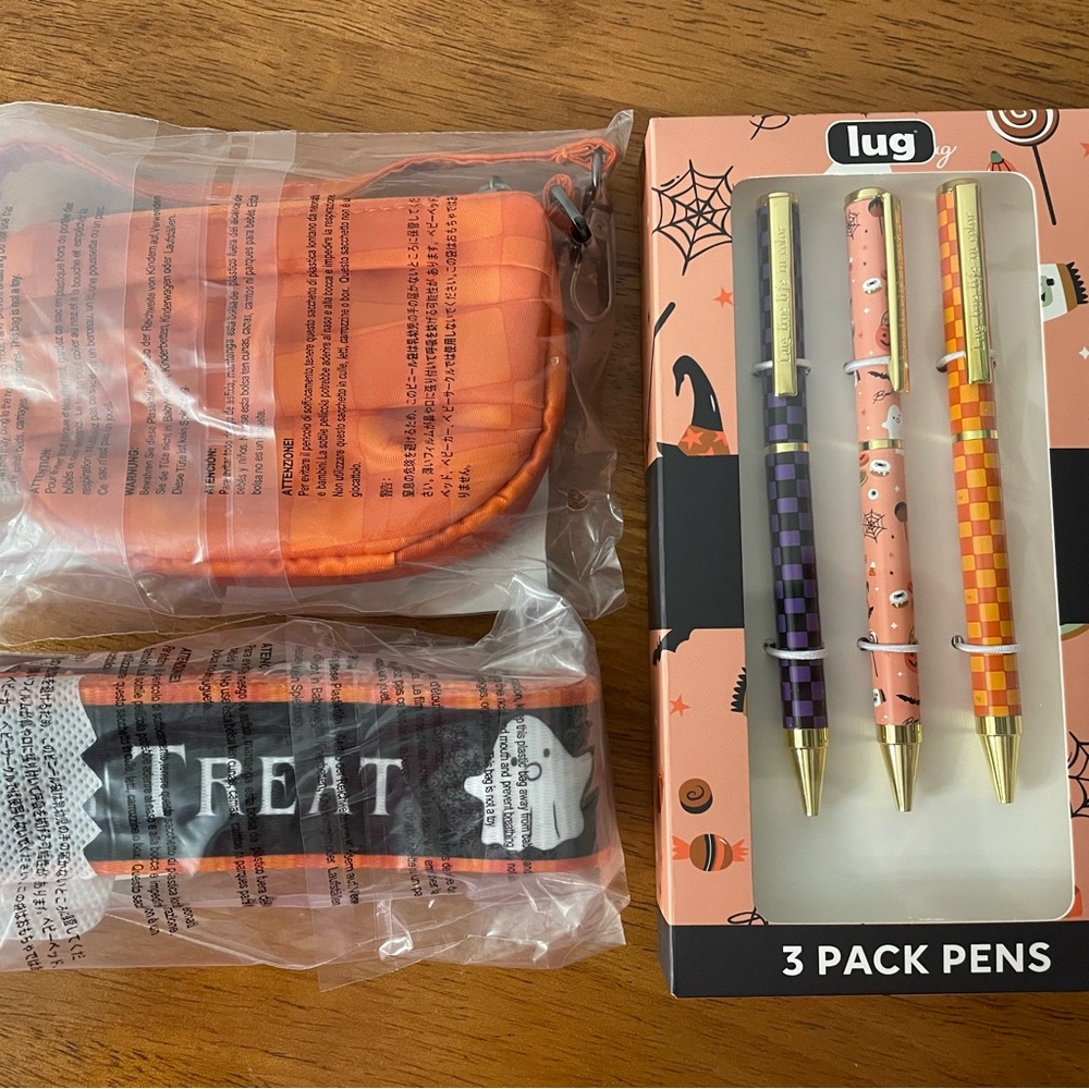 Lug Mystery Box Items